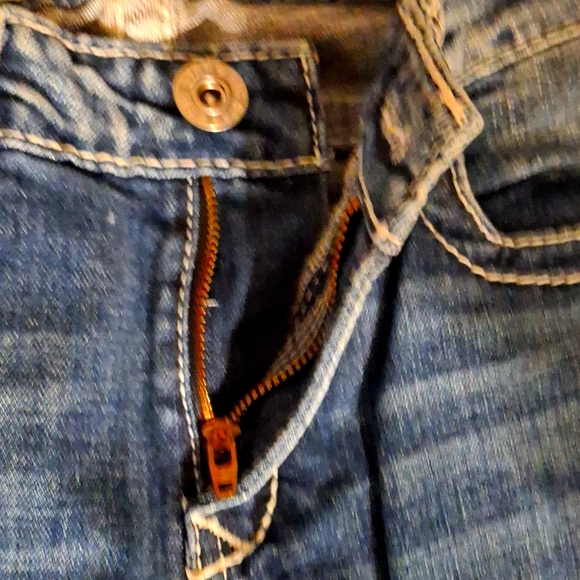 Big Star 27R Low Rise Remy Jeans - Picture 16 of 16